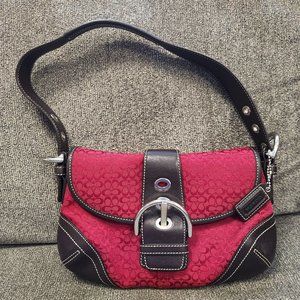 Coach Soho Small Pocket Book No. 6818